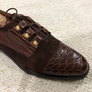 Mezlan men’s shoe